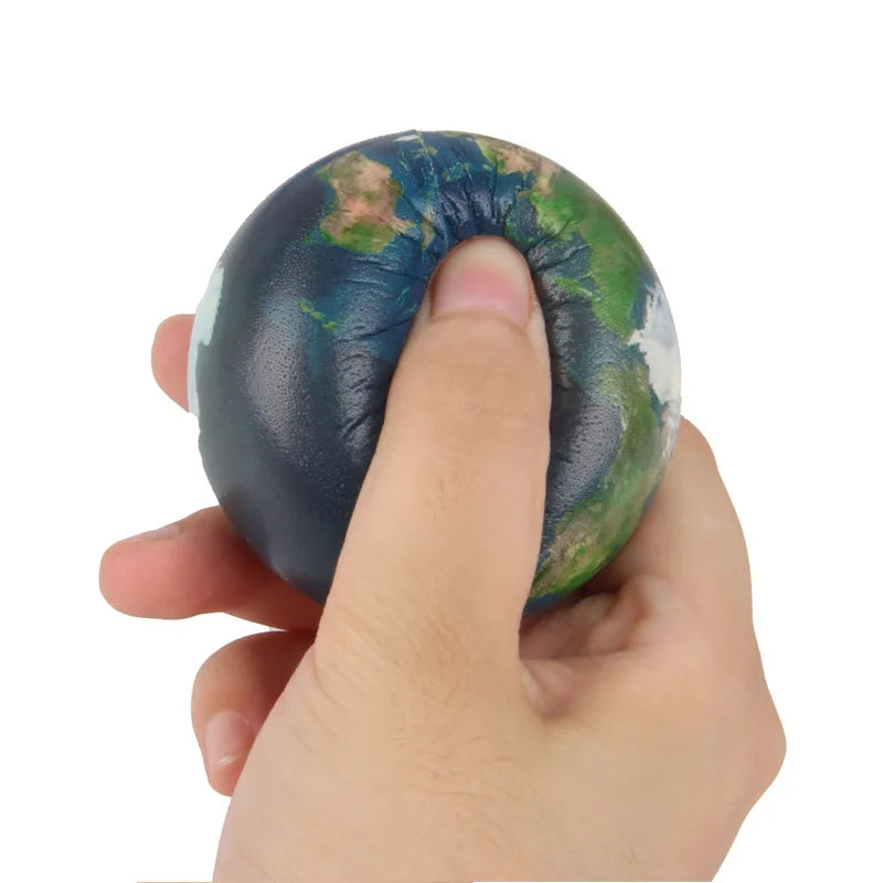 9Pcs Simulation the Solar System Plastic Cosmic Planet System Universe Model Figures Teaching Materials Science Educational Toys