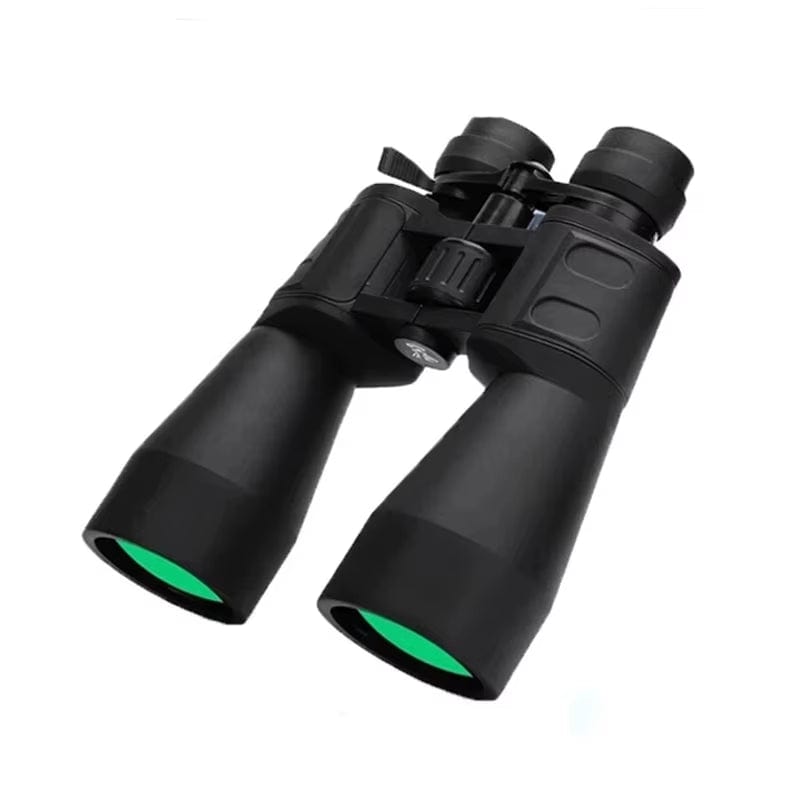 10-380X100 Powerful Binoculars Long Range Telescope Zoom HD BAK4 High Magnification Professional Monocular for Hunting Tourism