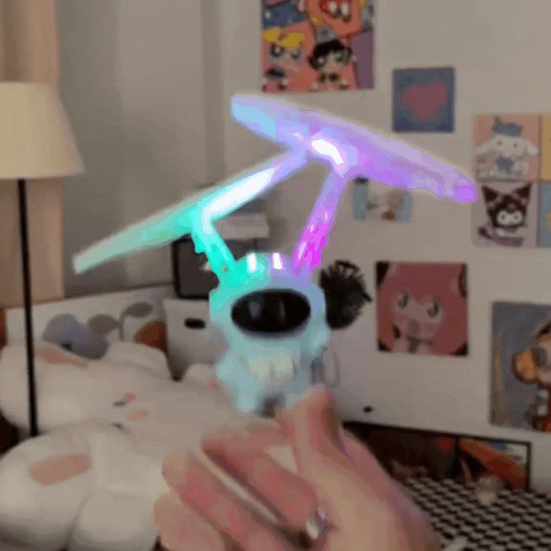 Interactive & Fun Flying Astronaut Handheld-Controlled Drone Toy