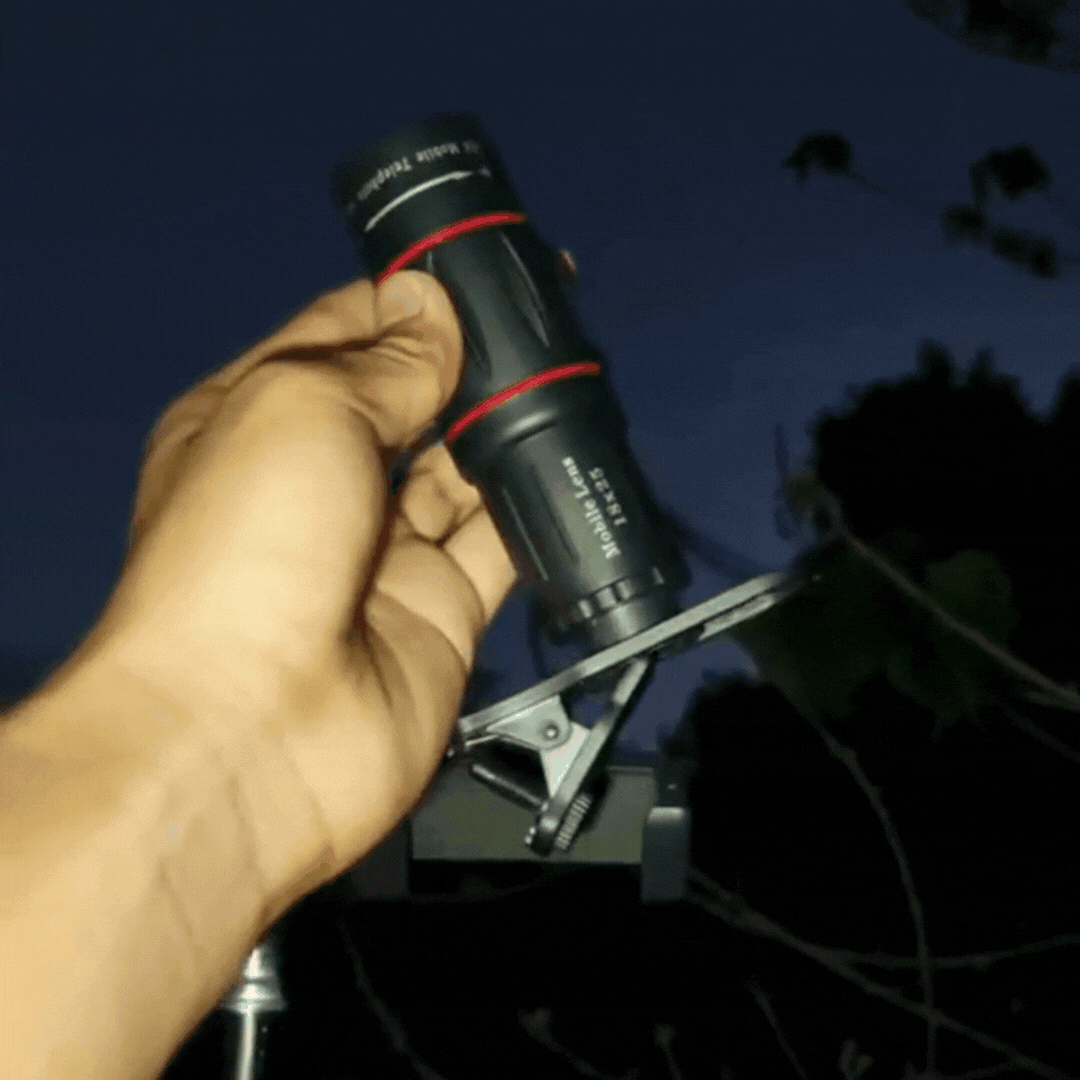 Powerful Long Range Moon Gazing Monocular